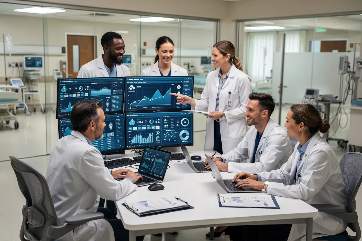 2026 Best Online Bachelor's in Health Informatics With Applied Case Studies in Hospitals thumbnail