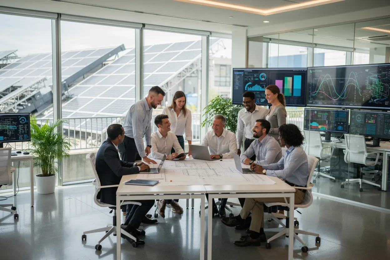 2026 Credit Requirements for an Energy Engineering Degree Explained