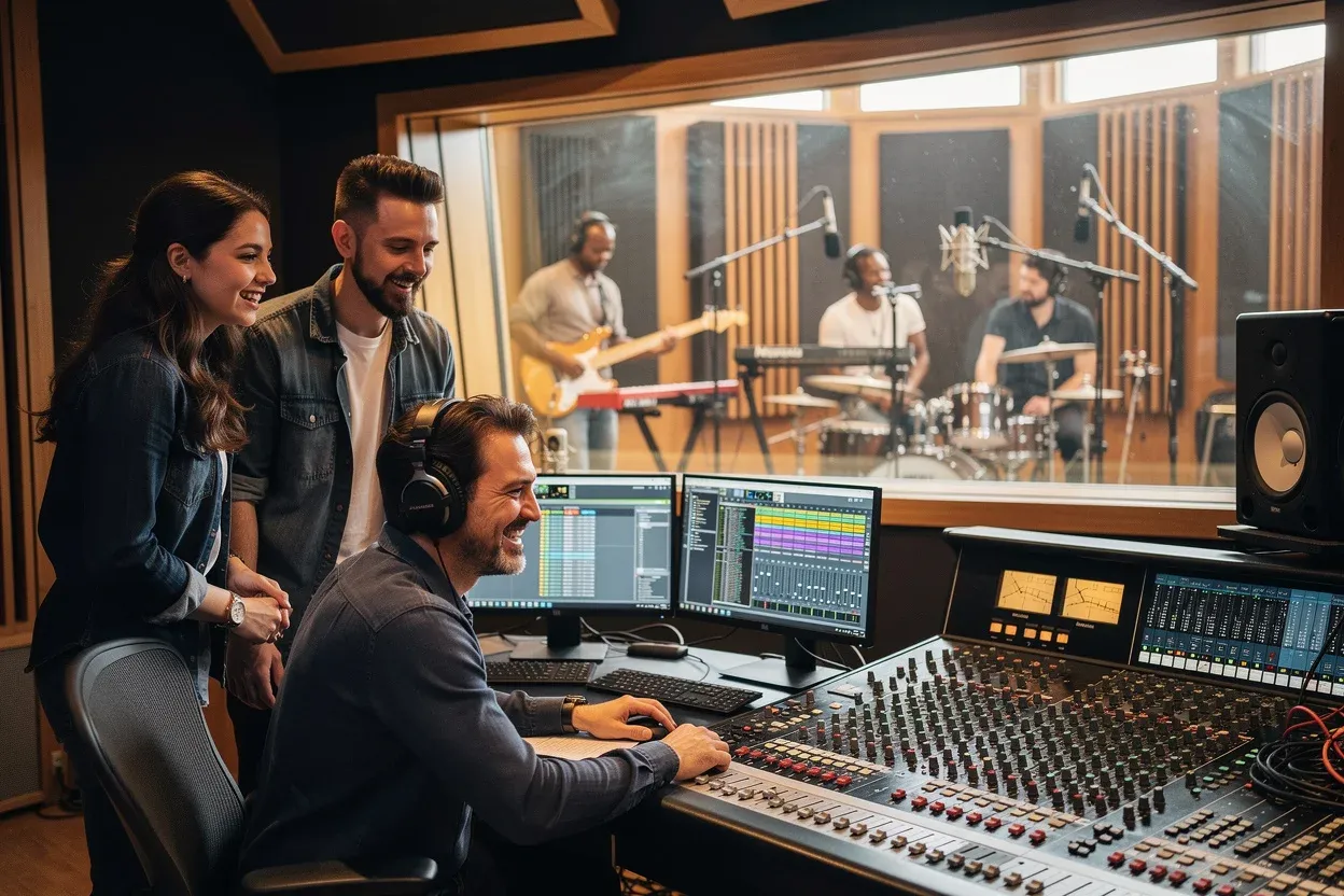 2026 Does an Audio & Music Degree Require Internships or Clinical Hours?