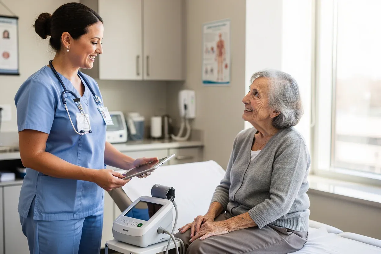 2026 Adult Gerontology Primary Care Nurse Practitioner Degree Programs With Rolling Admissions thumbnail