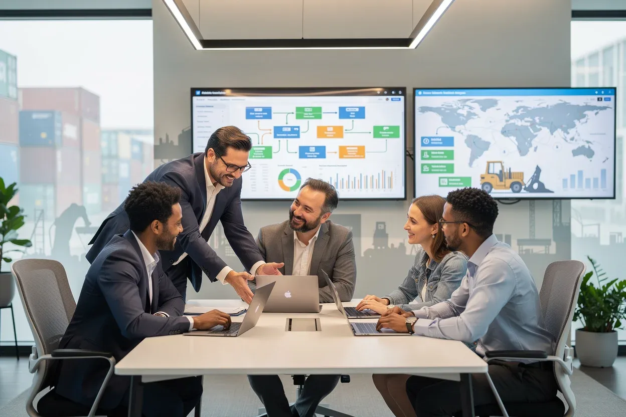 2026 Best Online Supply Chain Management Programs for Professionals Moving From Logistics Coordination Into Management thumbnail