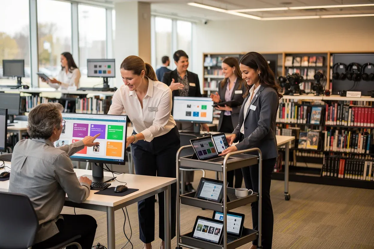 2026 Which Library Media Specializations Have the Best Job Outlook? thumbnail