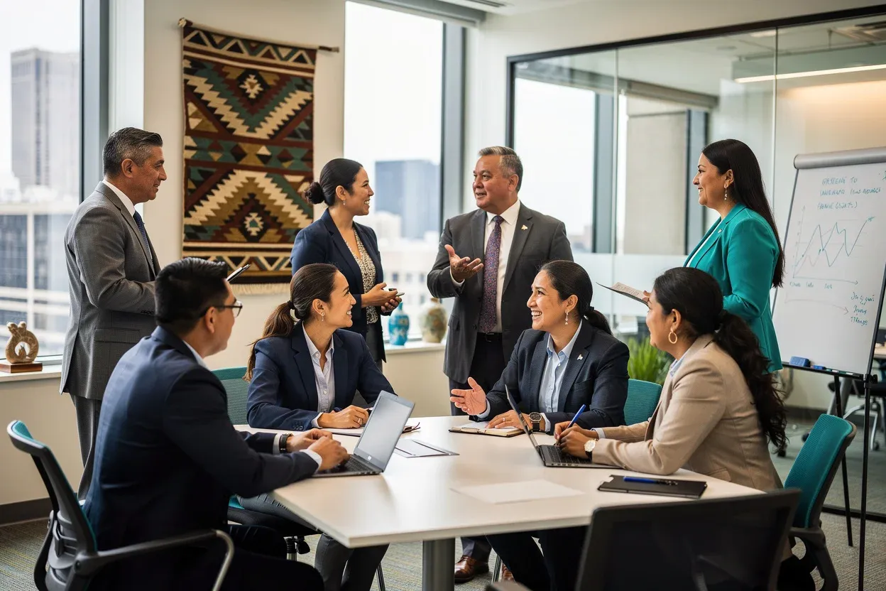 2026 Which Native American Leadership Specializations Have the Best Job Outlook? thumbnail