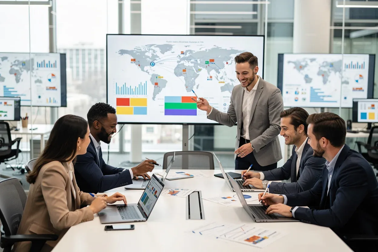2026 Online Supply Chain Management Degrees With Logistics Career Alignment thumbnail