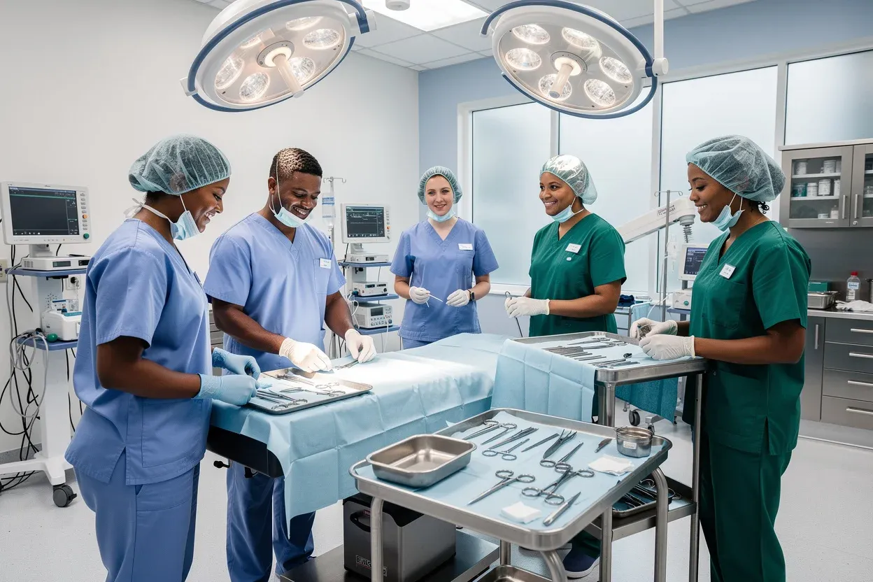 2026 Surgical Tech Degree Jobs That Do Not Require Licensure thumbnail