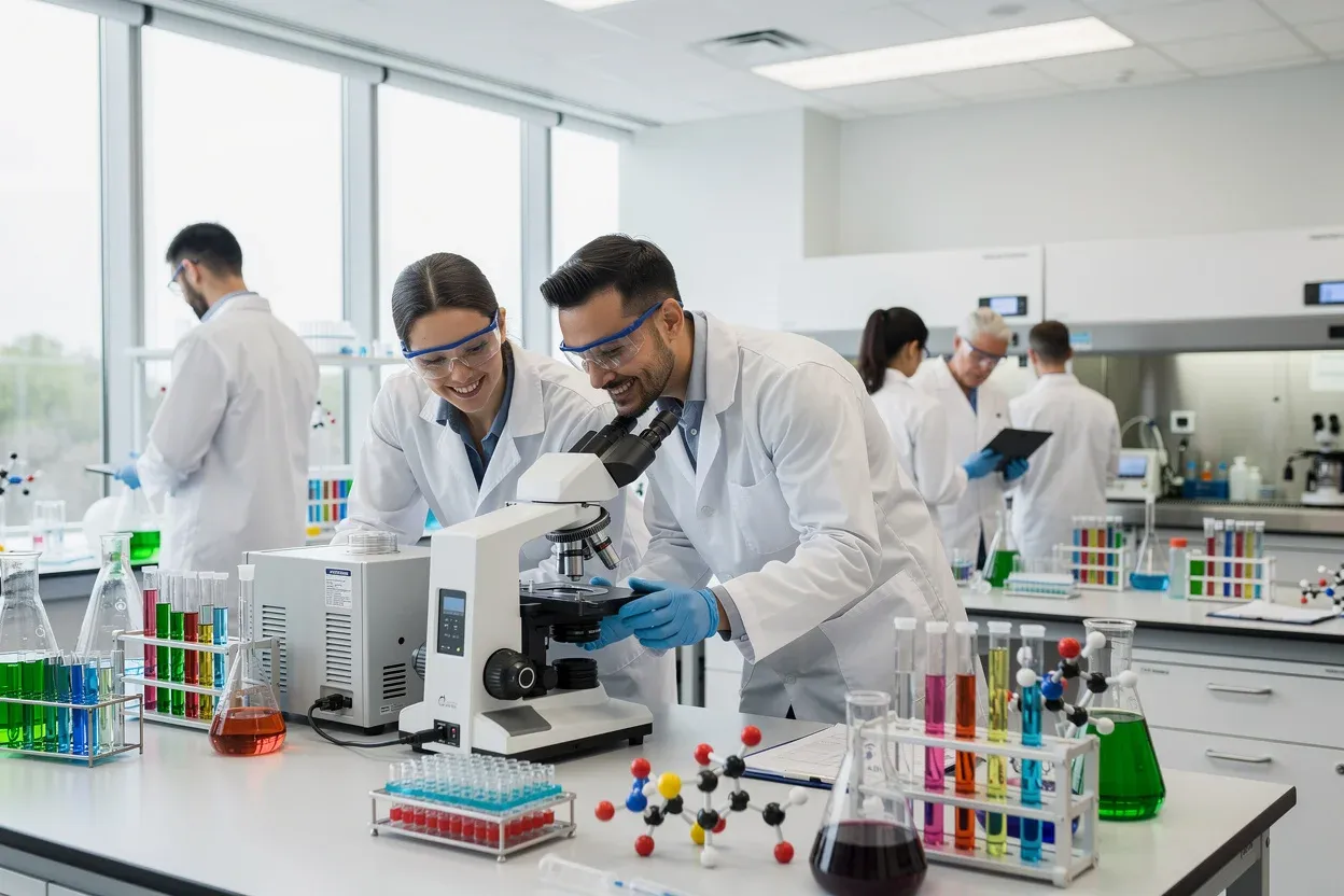 2026 Biochemistry Degree Programs That Accept Transfer Credits thumbnail