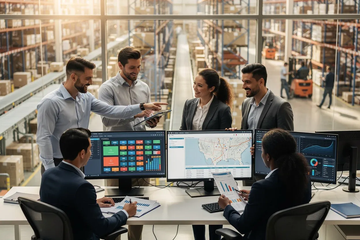 2026 Best Online Bachelor's in Supply Chain Management for Logistics Career Paths thumbnail