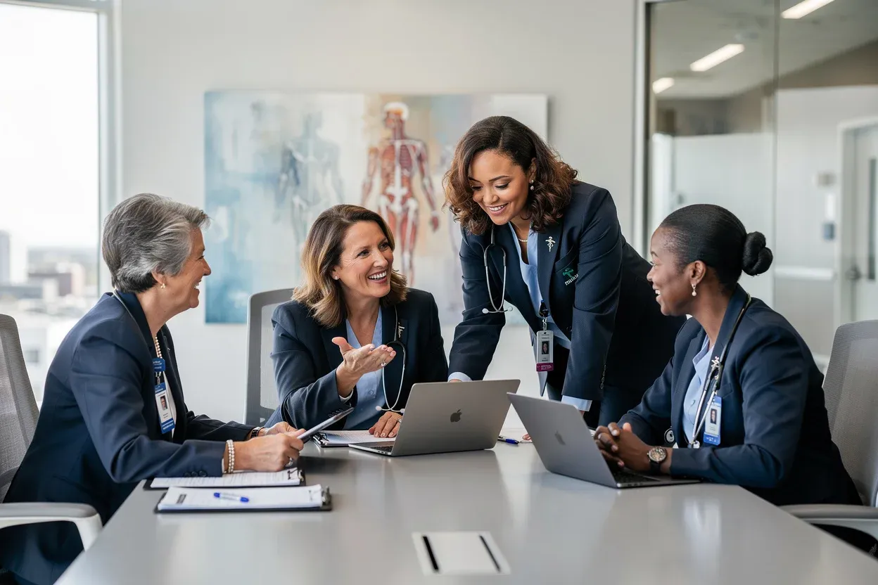 2026 Nurse Executive Leadership Degree Jobs That Do Not Require Licensure thumbnail