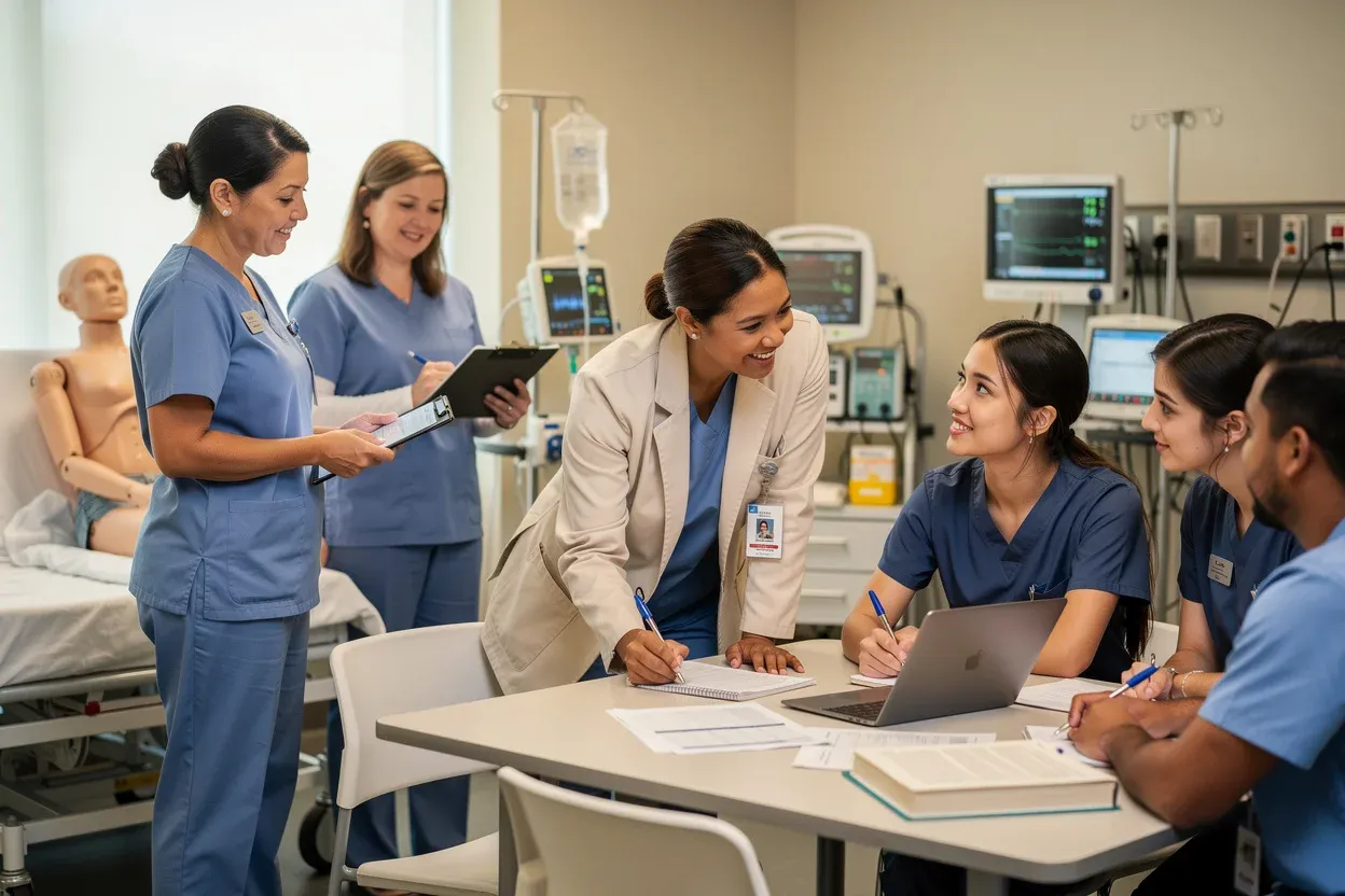 2026 Nurse Educator Degree Programs With Rolling Admissions thumbnail