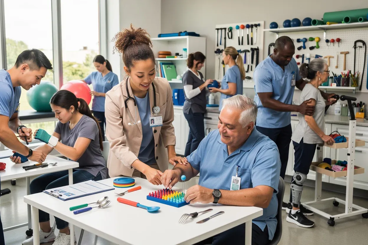 2026 Occupational Therapy Degree Programs That Accept Transfer Credits thumbnail