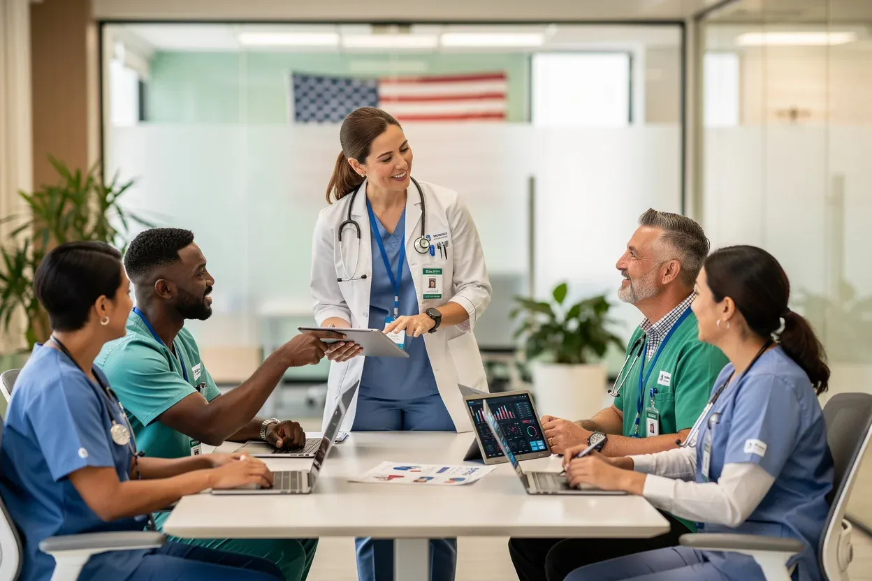 2026 Nurse Leadership Degree Jobs That Do Not Require Licensure thumbnail