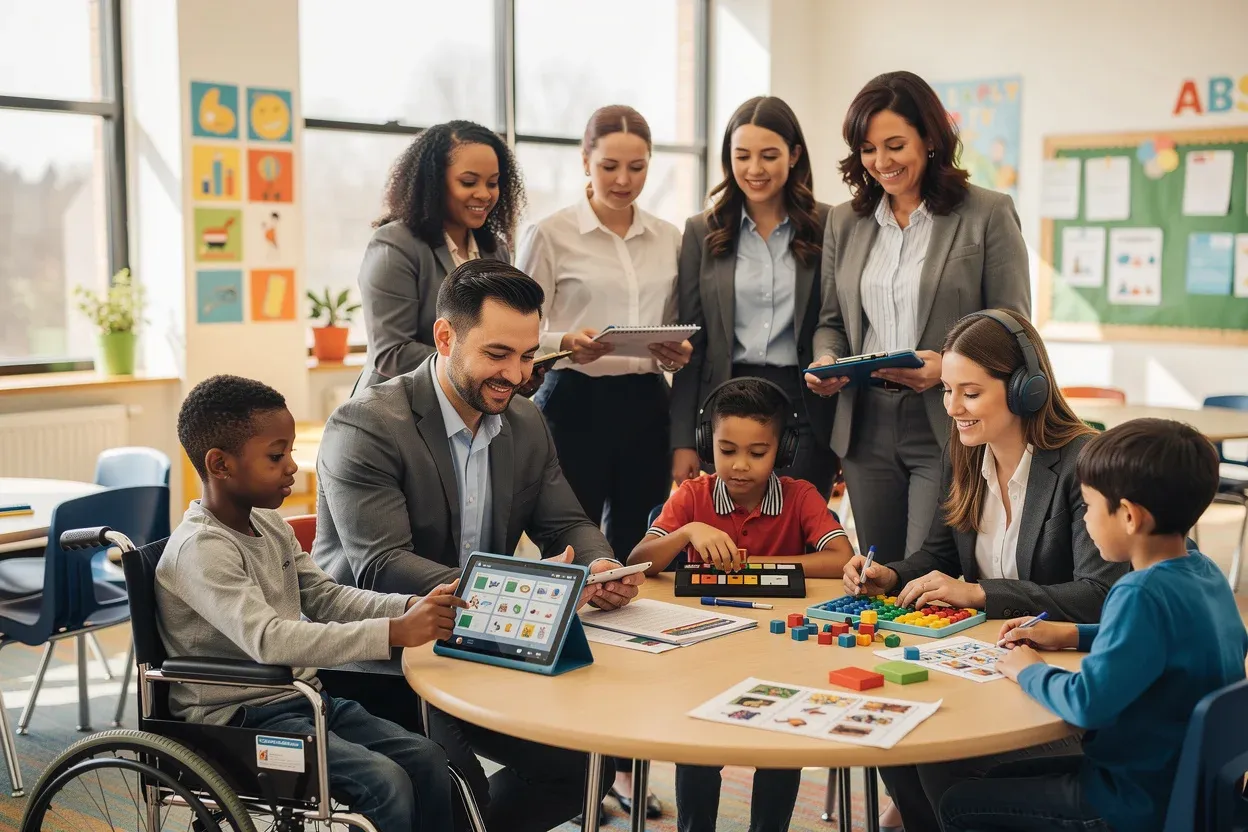 2026 Special Education Degree Jobs That Do Not Require Licensure thumbnail