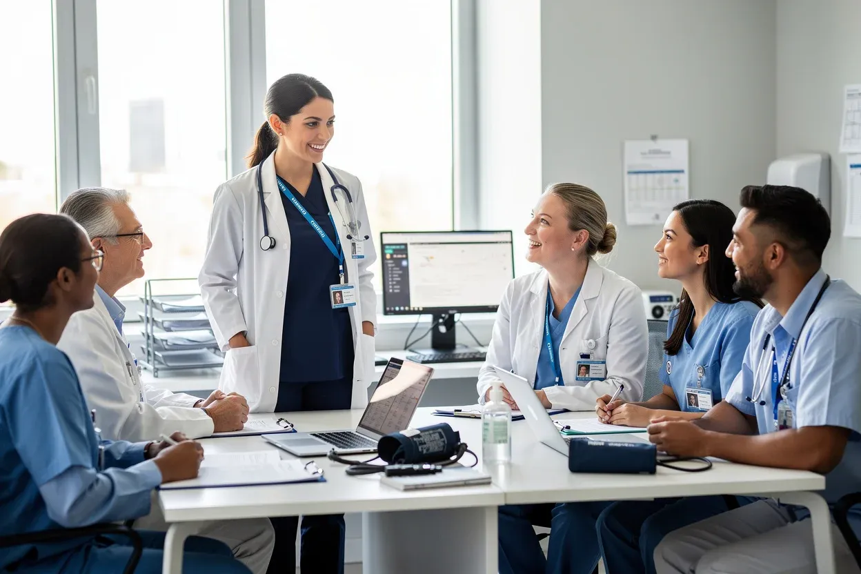 2026 Credit Requirements for a Nurse Administrator Degree Explained