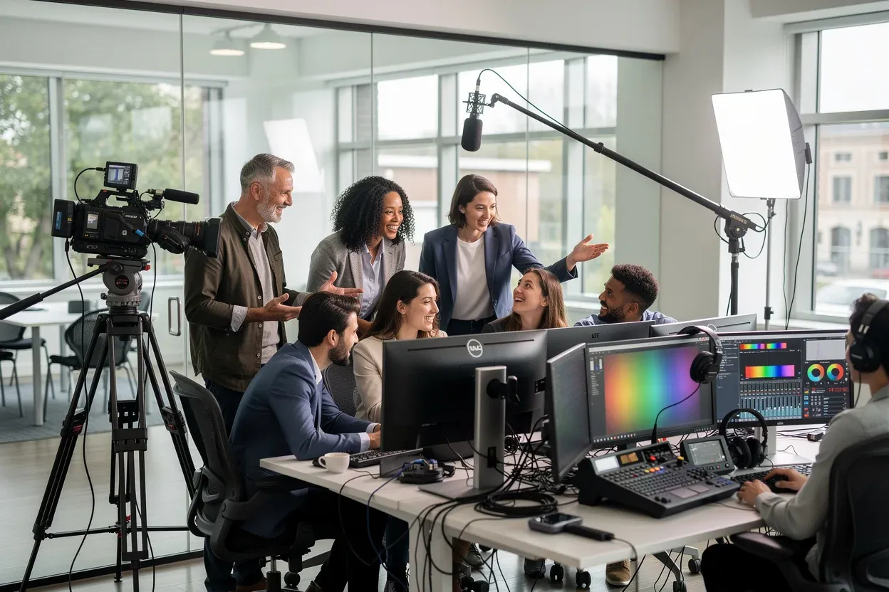 2026 Media Communication Degree Jobs That Do Not Require Licensure thumbnail