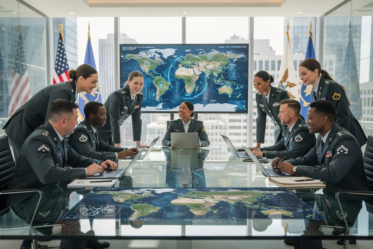 2026 Fastest Online Military Science & Studies Bachelor's Degree Programs You Can Finish in 3 Years or Less thumbnail