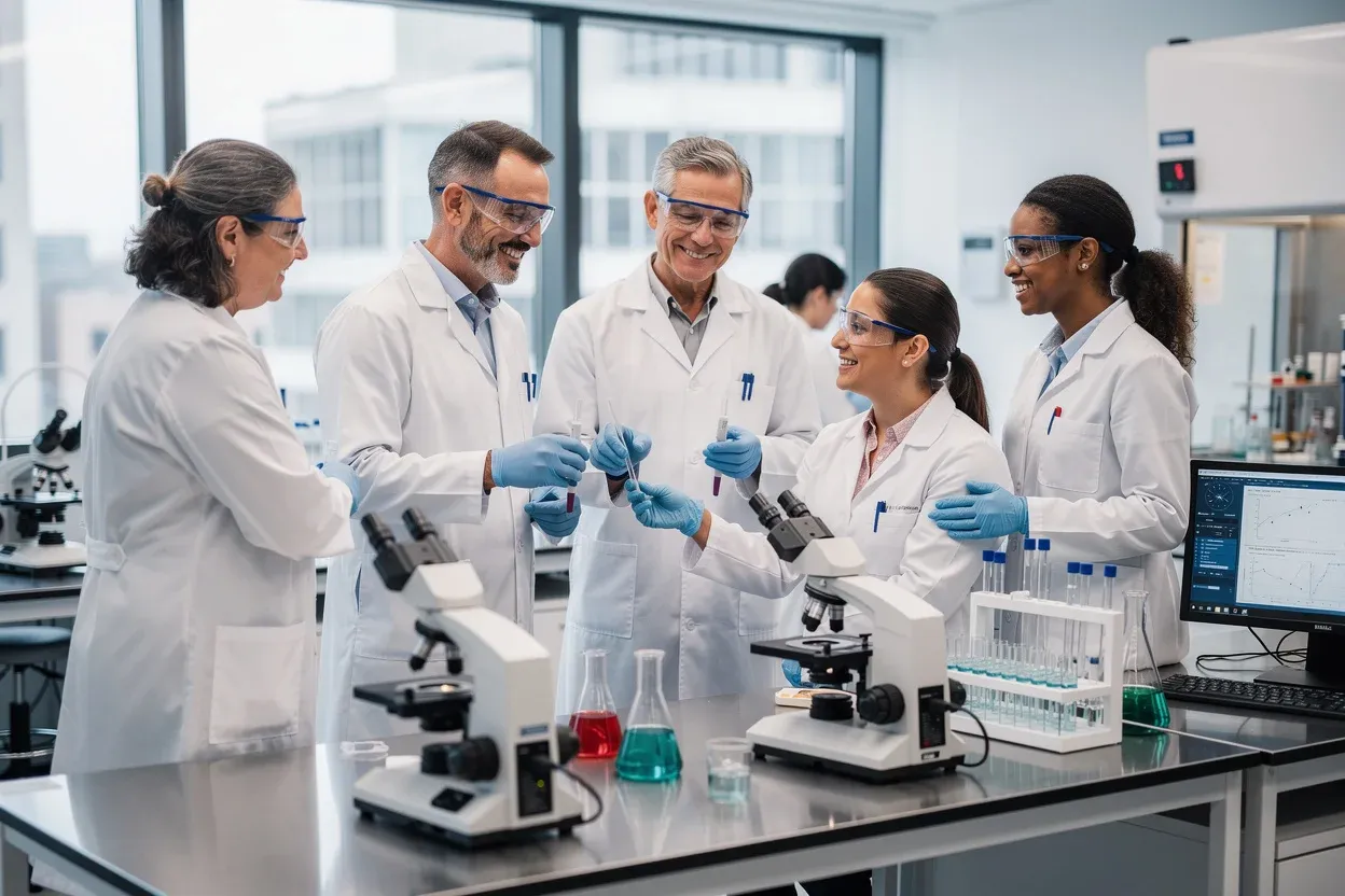 2026 Biotechnology Degree Jobs That Do Not Require Licensure thumbnail