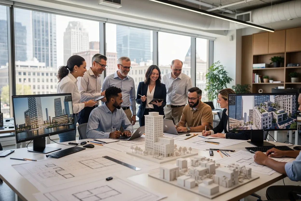 2026 Online Architecture Degrees That Help Build Design Studio Skills thumbnail
