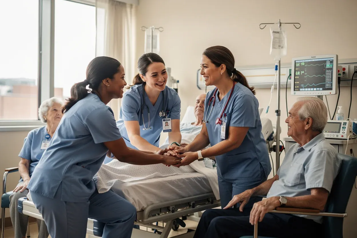 2026 Graduation Rates for Online Adult Gerontology Acute Care Nurse Practitioner Master's Programs: Completion Statistics thumbnail