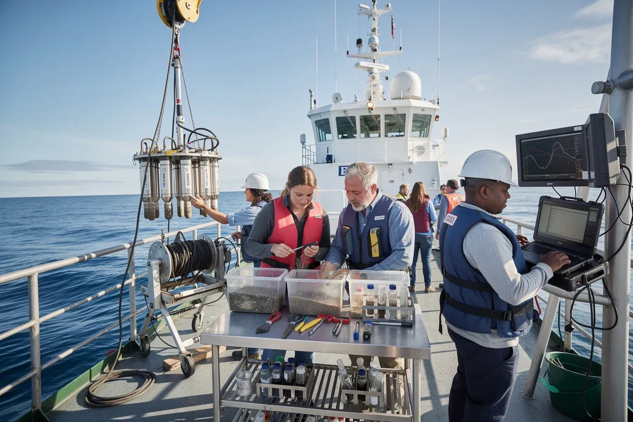 2026 Which Oceanography Specializations Have the Best Job Outlook? thumbnail