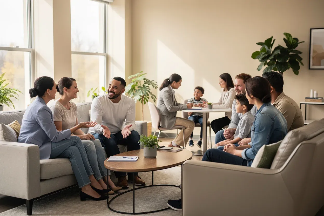 2026 Marriage & Family Counseling Degree Jobs That Do Not Require Licensure thumbnail