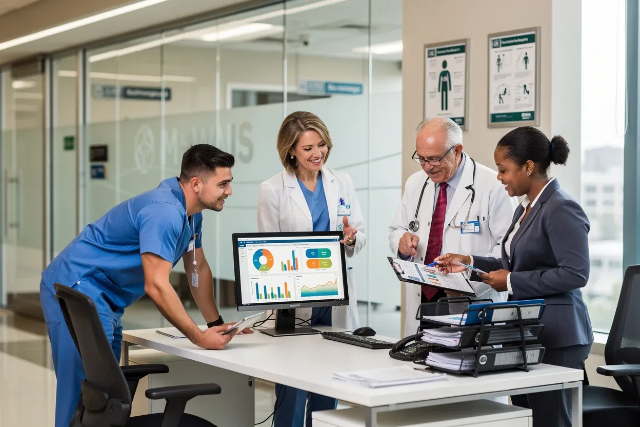 2026 Patient Safety & Quality Degree Jobs That Do Not Require Licensure thumbnail