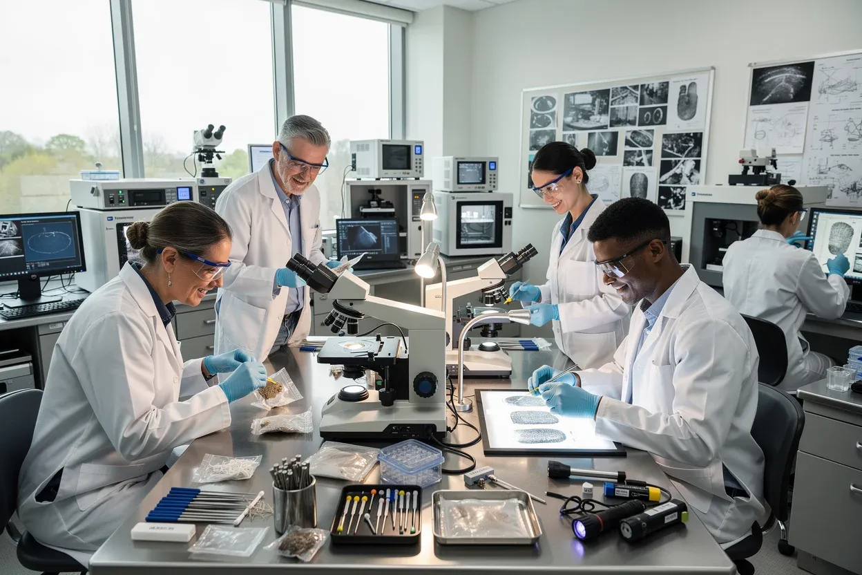 2026 State-by-State Acceptance of Online Forensic Science Master's Programs for Licensure thumbnail