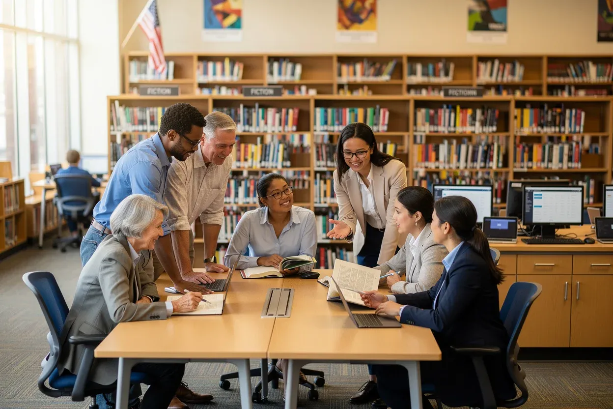 2026 How to Choose an Online Library and Information Science Degree for School Library Careers thumbnail