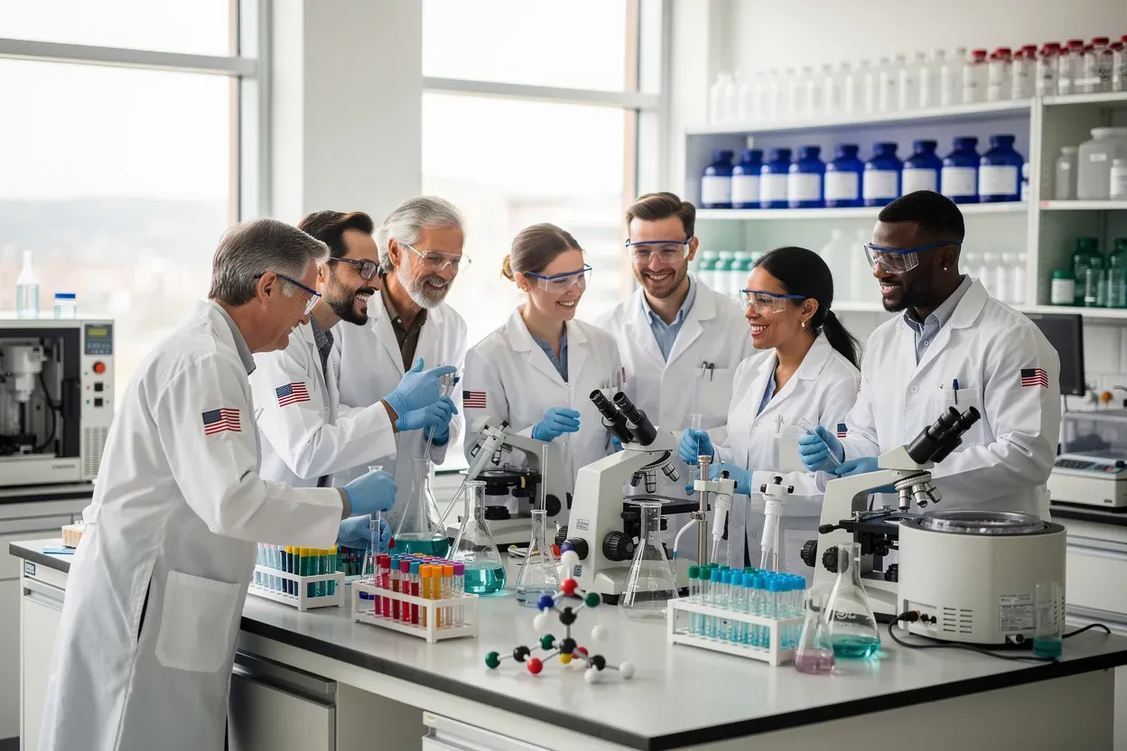 2026 Shortest Online Biochemistry Bachelor's Degree Programs That Pay Well: Cost, Time to Completion, and Salary Outlook thumbnail