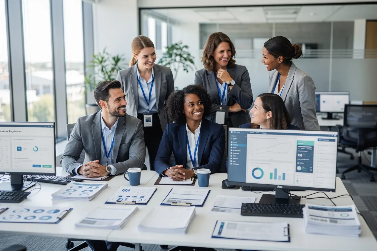 2026 Healthcare Compliance & Regulations Degree Jobs That Do Not Require Licensure thumbnail