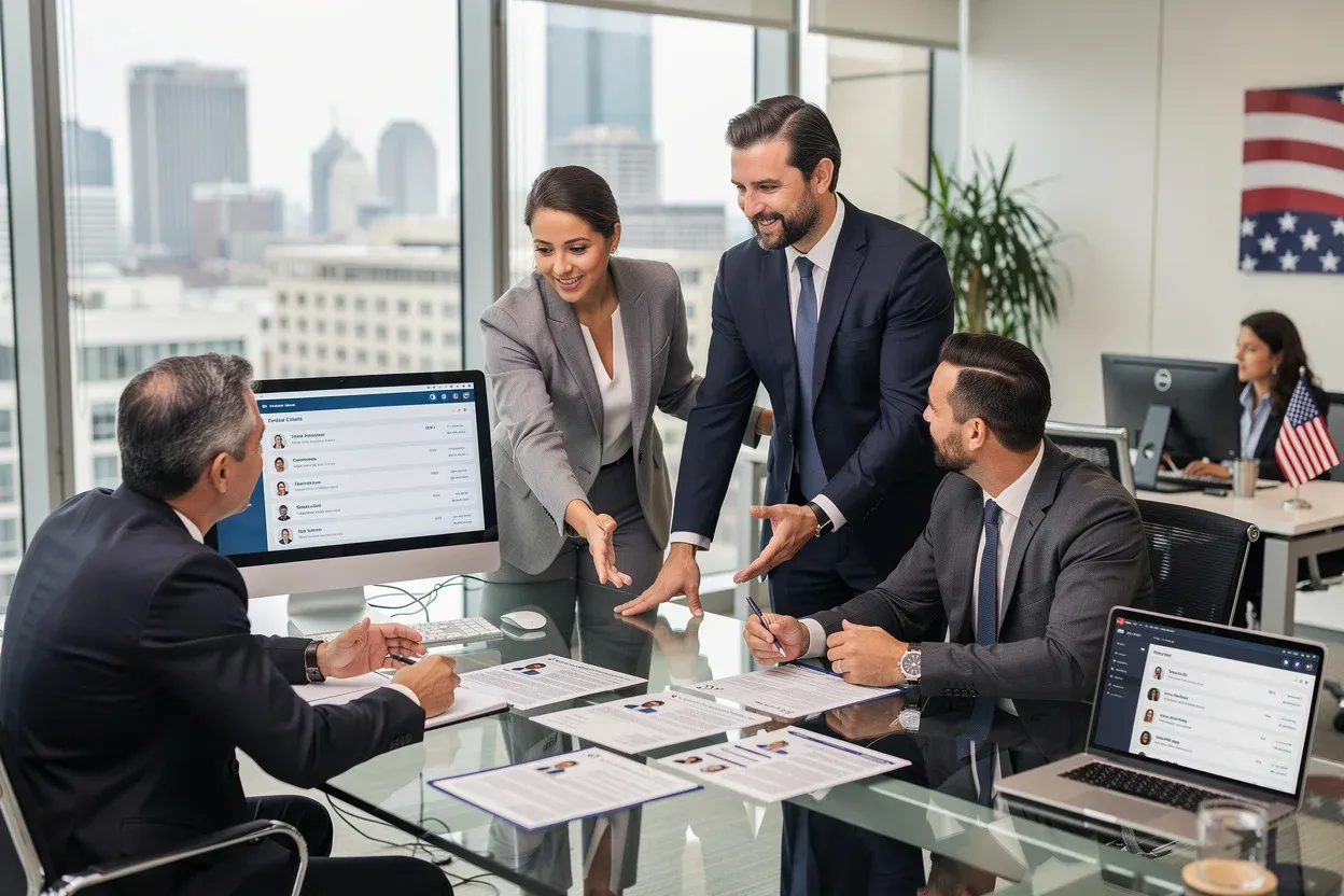 2026 Application Deadlines for Online Human Resource Management Master's Programs: Fall, Spring & Rolling Admissions thumbnail