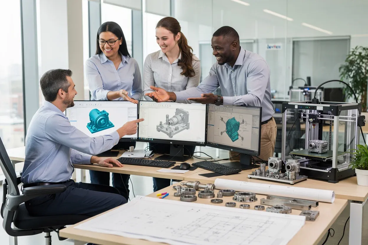 2026 Mechanical Engineering Degree Jobs That Do Not Require Licensure thumbnail