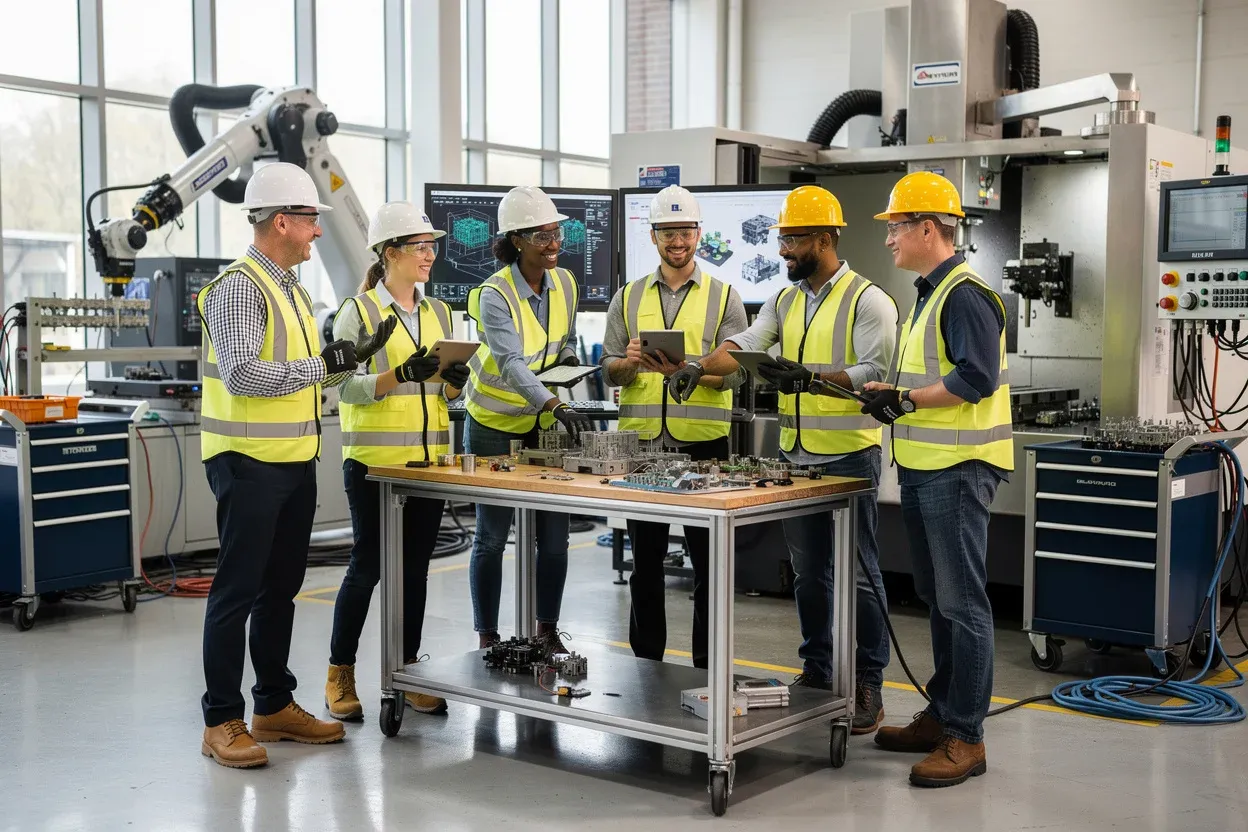 2026 Industrial Engineering Degree Jobs That Do Not Require Licensure thumbnail