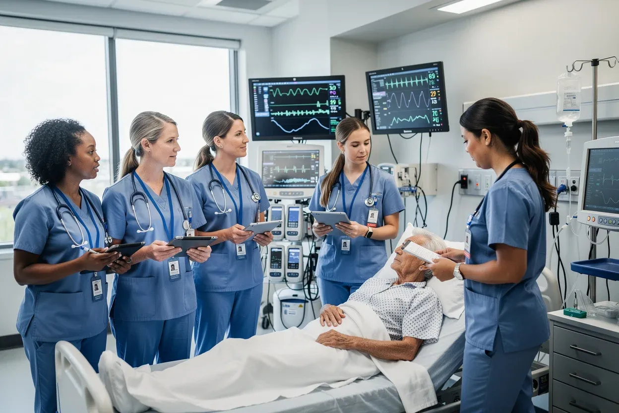 2026 Adult Gerontology Acute Care Nurse Practitioner Degree Jobs That Do Not Require Licensure thumbnail