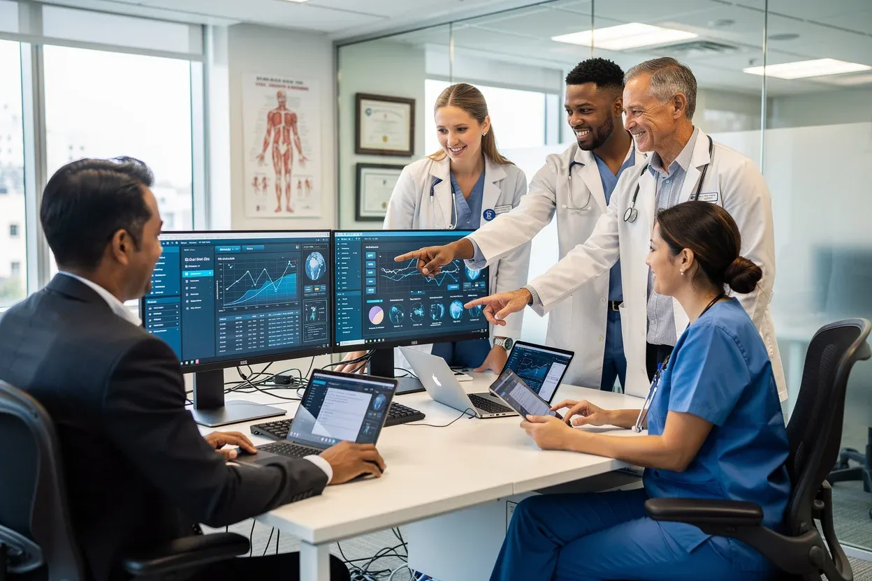 2026 Graduation Rates for Online Health Information Management Master's Programs: Completion Statistics thumbnail