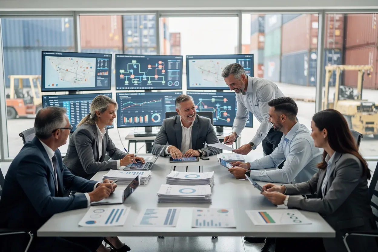 2026 Best Online Supply Chain Management Programs for Professionals Seeking Analyst-to-Manager Advancement thumbnail