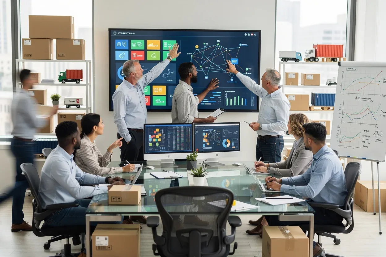 2026 Best Online Supply Chain Management Programs for Professionals Seeking Distribution Network Careers thumbnail