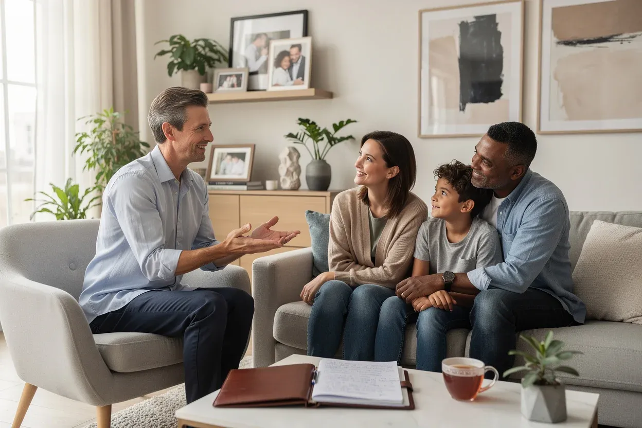 2026 Online Marriage and Family Therapy Degrees With the Best Fit for Mid-Career Professionals thumbnail