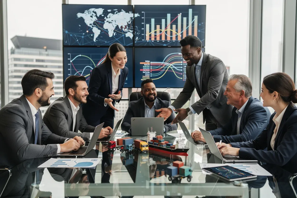 2026 Online Supply Chain Management Degrees With Strong Cross-Functional Communication Training thumbnail