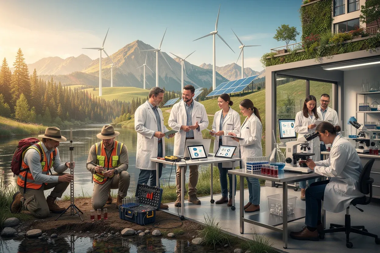 2026 Credit Requirements for an Environmental Science Degree Explained