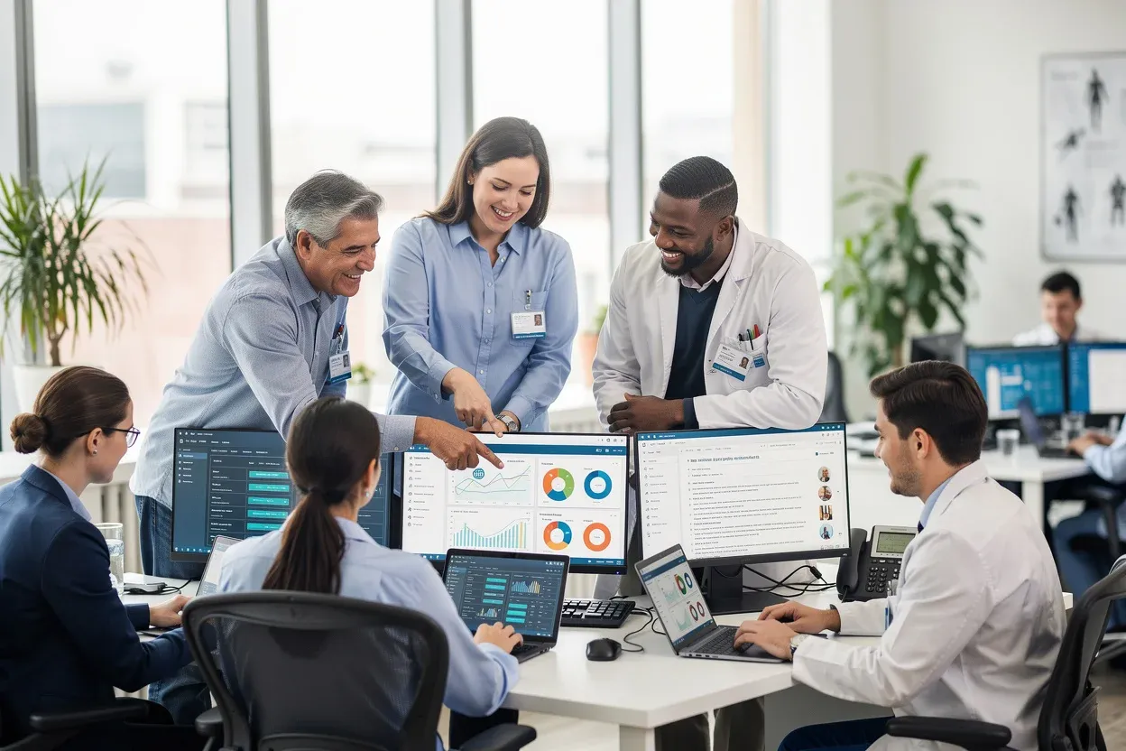 2026 Health Information Management Degree Jobs That Do Not Require Licensure thumbnail