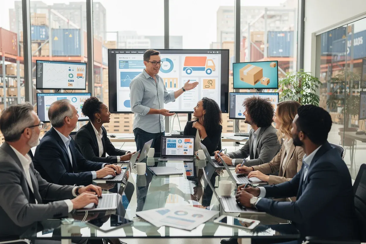2026 Best Online Master's in Supply Chain Management for E-commerce Operations Leadership thumbnail