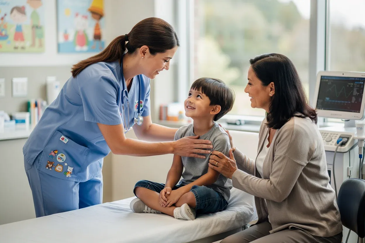 2026 Pediatric Nurse Practitioner Degree Jobs That Do Not Require Licensure thumbnail