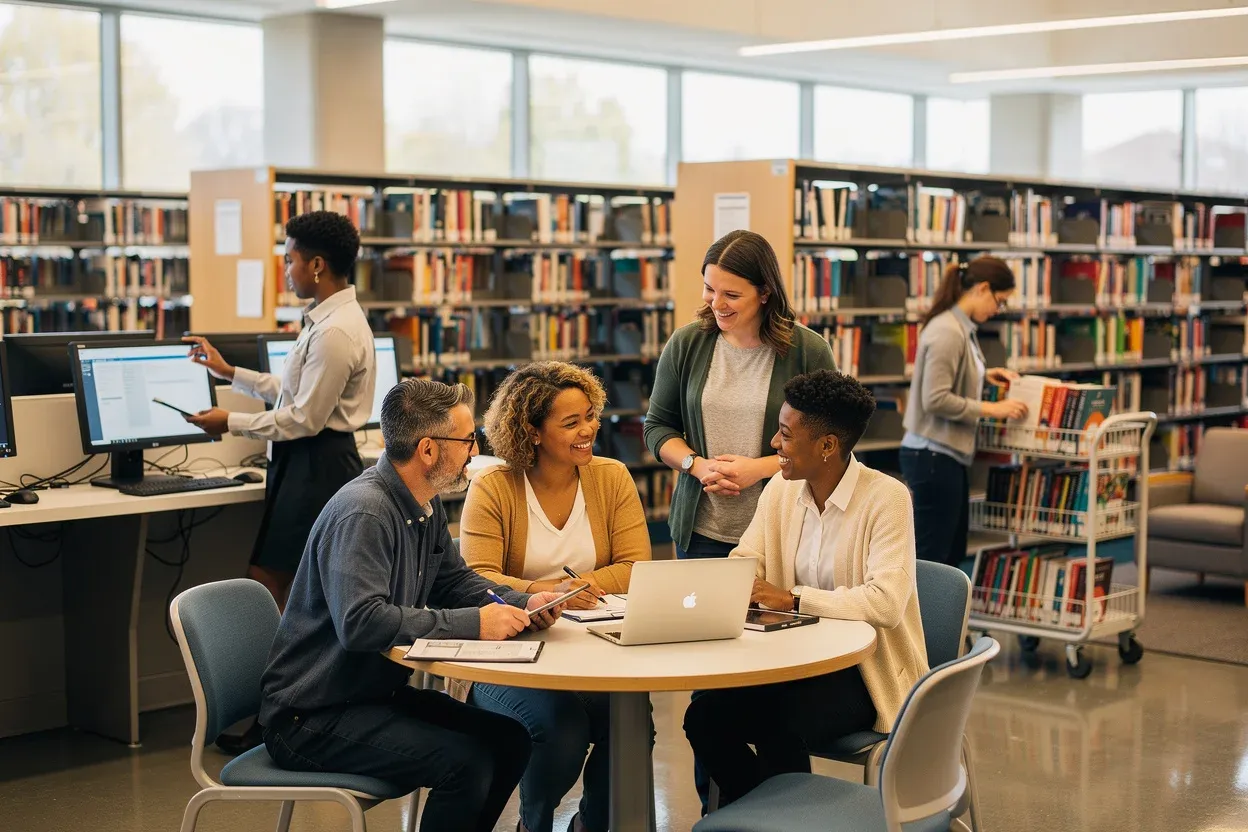 2026 Online Library and Information Science Degrees With School Librarianship Concentrations thumbnail