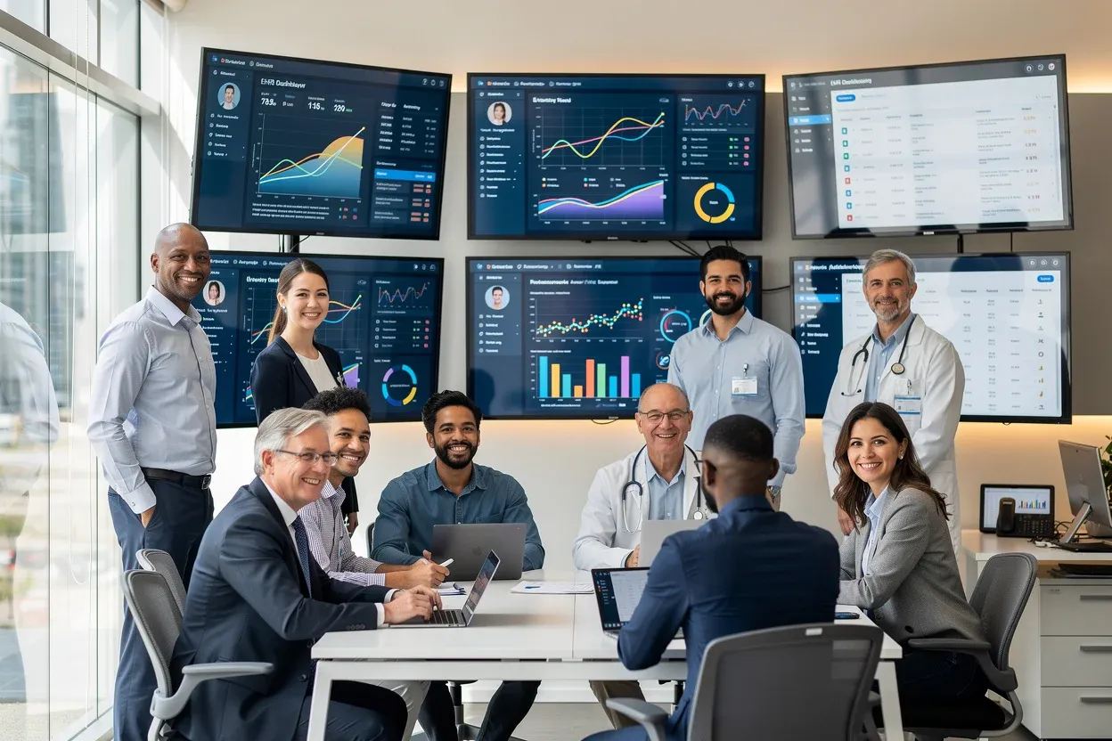 2026 Online Health Informatics Degrees With Strong Reporting and Visualization Training thumbnail