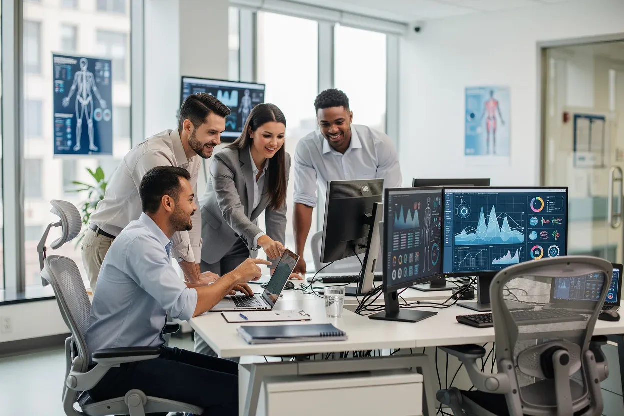 2026 First Informatics Roles for IT Professionals Entering Healthcare thumbnail