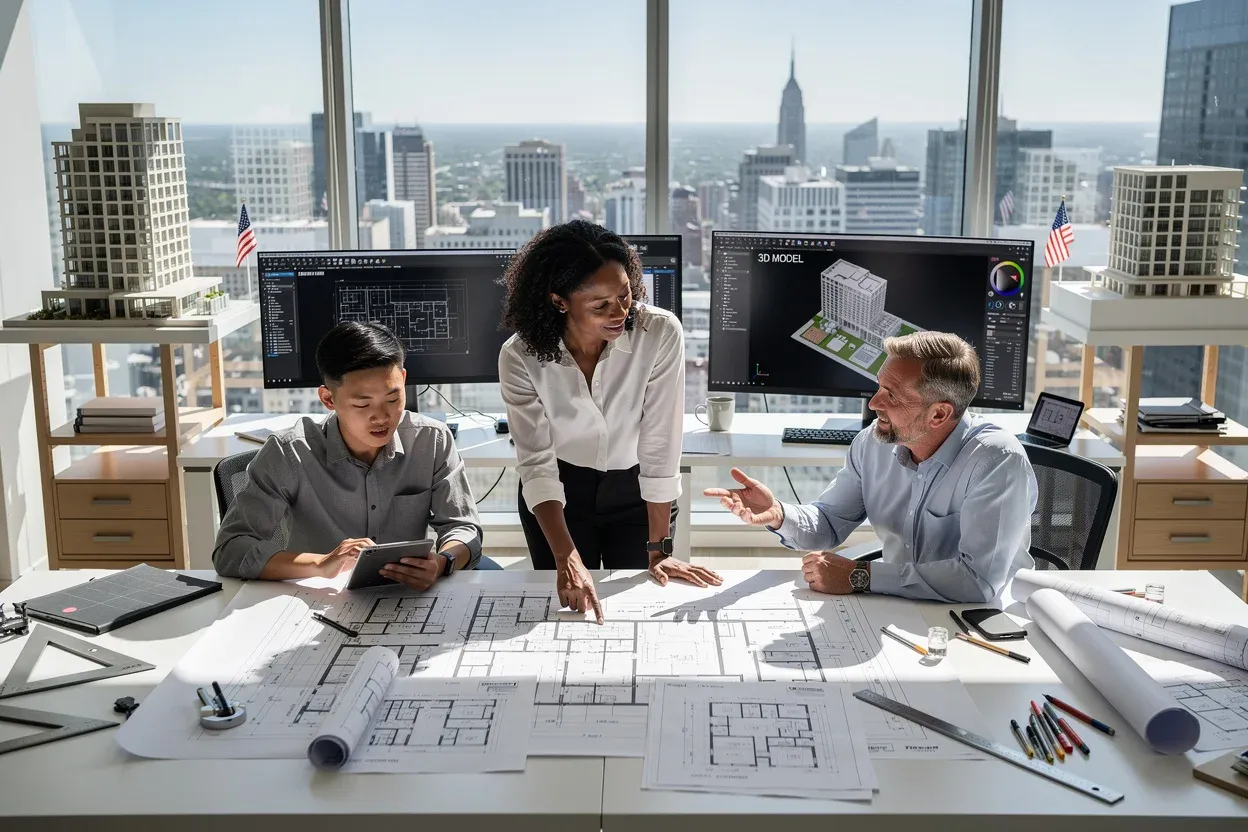 2026 Online Architecture Degrees That Help Build Design Software Fluency thumbnail