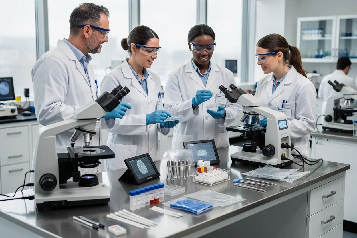 2026 Forensic Science Degree Programs That Accept Transfer Credits thumbnail