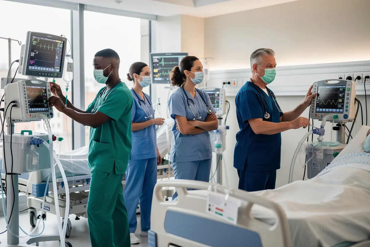 2026 State-by-State Acceptance of Online Respiratory Care Therapy Master's Programs for Licensure thumbnail