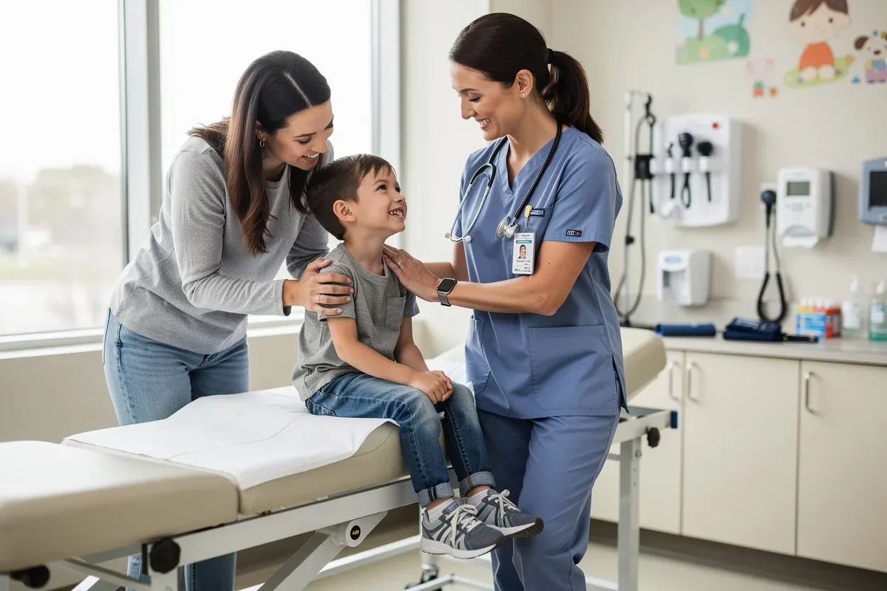 2026 Pediatric Care Nurse Practitioner Degree Programs With Rolling Admissions thumbnail