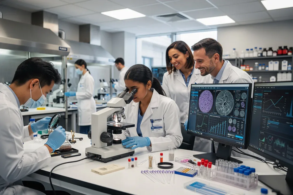 2026 Best Online Forensic Science Degrees for Justice-System Science Careers thumbnail